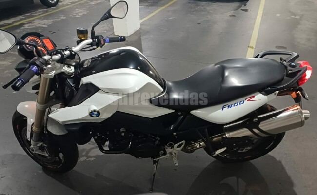 BMW F 800 R