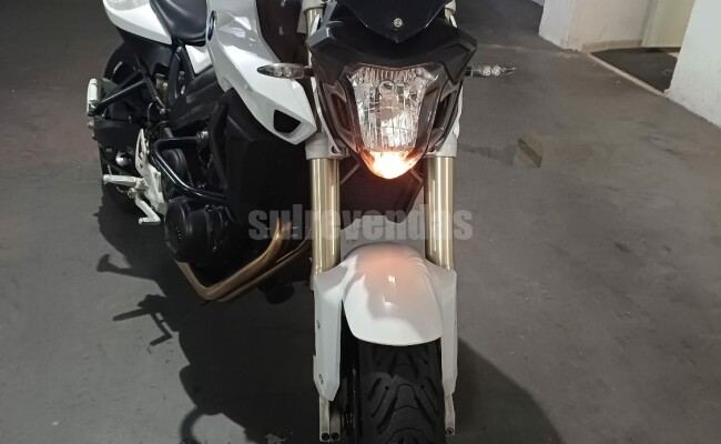 BMW F 800 R