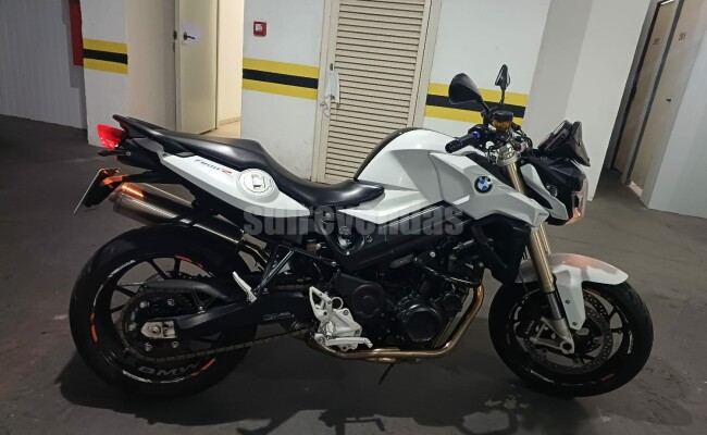 BMW F 800 R
