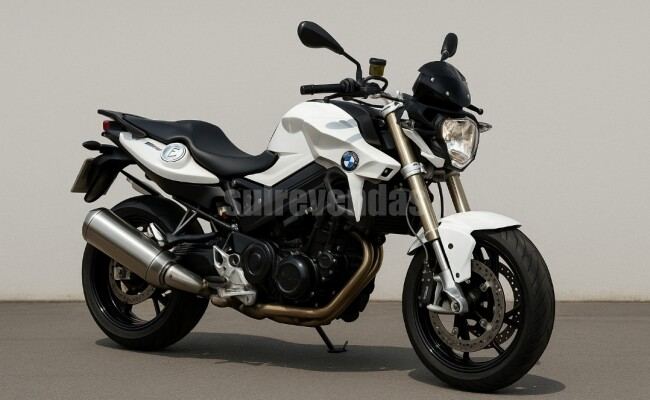 BMW F 800 R