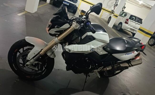 BMW F 800 R