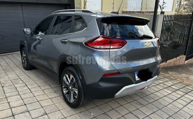 Chevrolet TRACKER