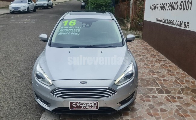 FORD FOCUS