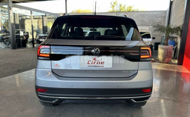 Volkswagen T CROSS