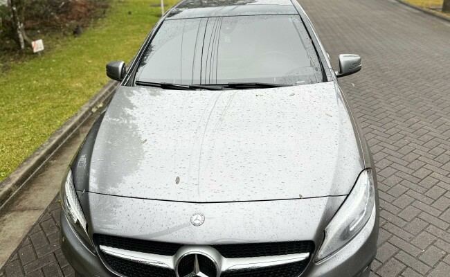 Mercedes-Benz CLASSE A
