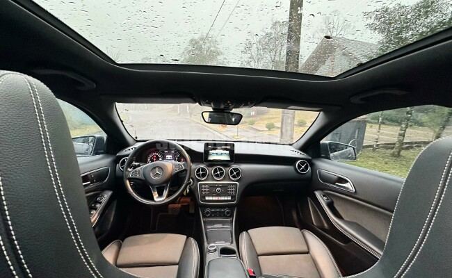 Mercedes-Benz CLASSE A