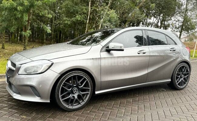 Mercedes-Benz CLASSE A