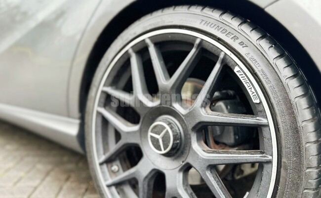 Mercedes-Benz CLASSE A