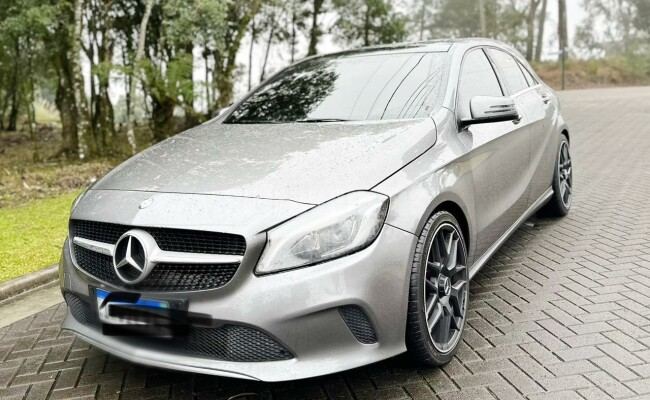 Mercedes-Benz CLASSE A