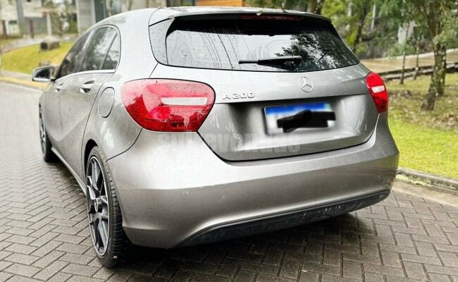 Mercedes-Benz CLASSE A