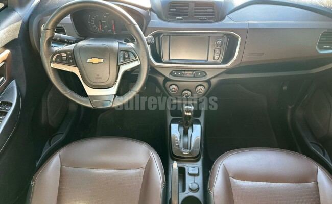 CHEVROLET SPIN