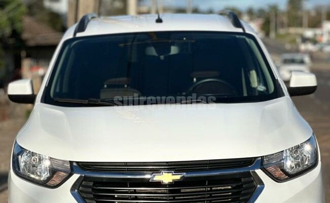 CHEVROLET SPIN