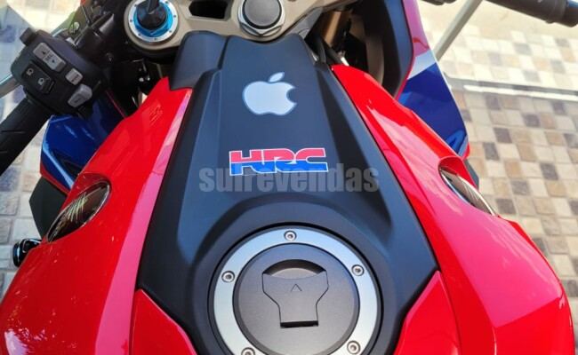 Honda CBR 1000 RR