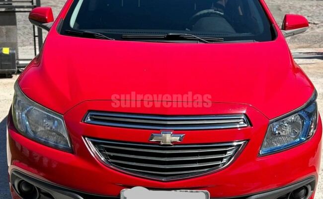 Chevrolet PRISMA
