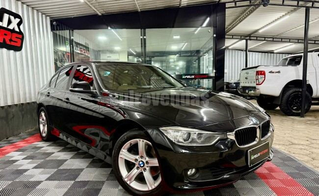 BMW 320i