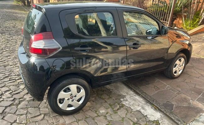 Fiat MOBI