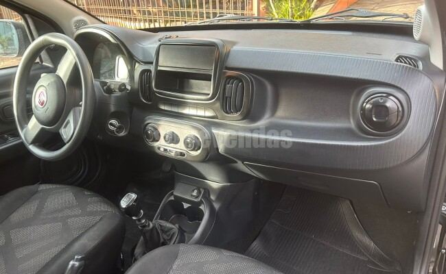 Fiat MOBI
