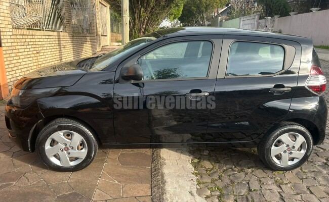 Fiat MOBI 2019