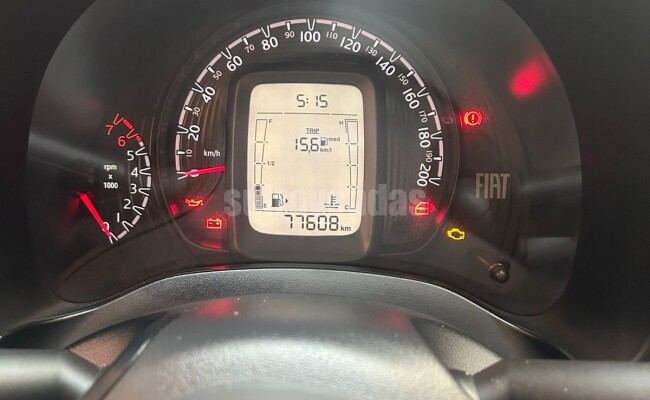 Fiat MOBI