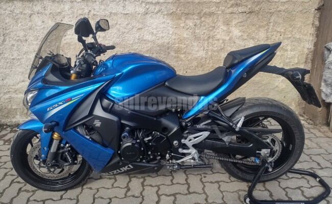 Suzuki GSX-S 1000