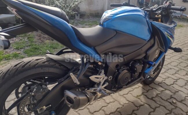 Suzuki GSX-S 1000