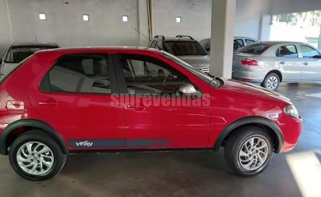 Fiat PALIO