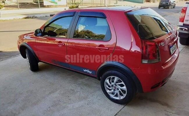 Fiat PALIO