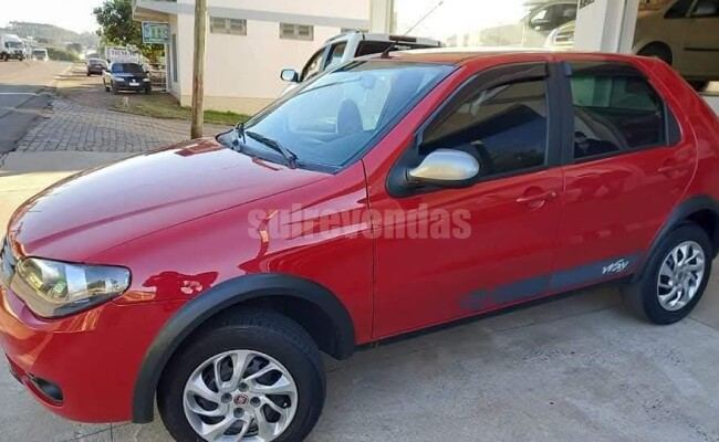 Fiat PALIO
