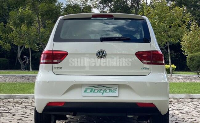 VOLKSWAGEN FOX