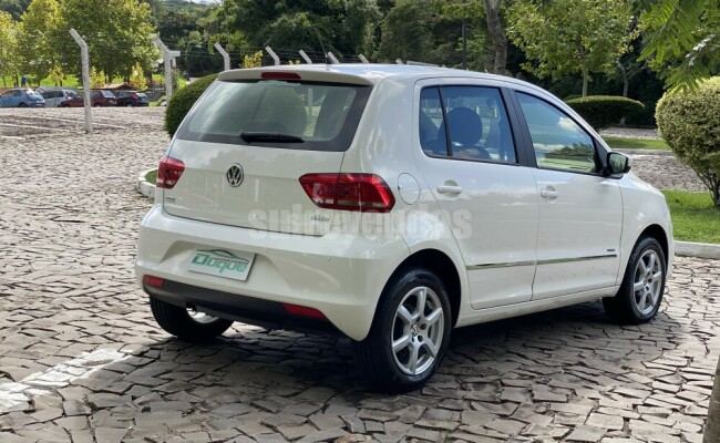 VOLKSWAGEN FOX
