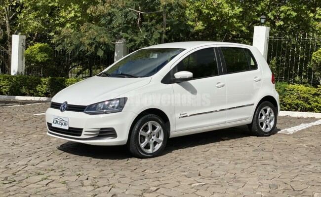 VOLKSWAGEN FOX