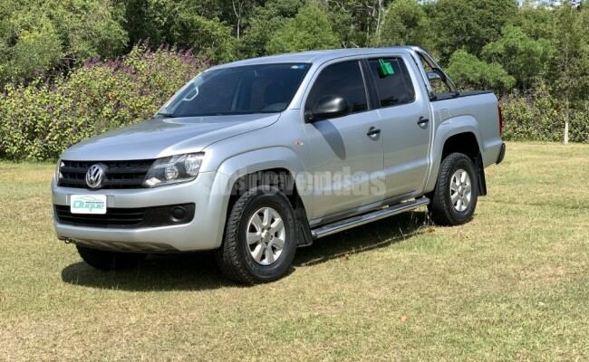 VOLKSWAGEN AMAROK