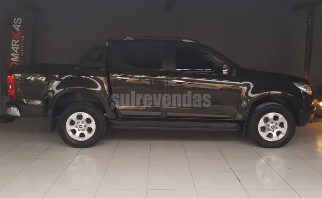 Chevrolet S10