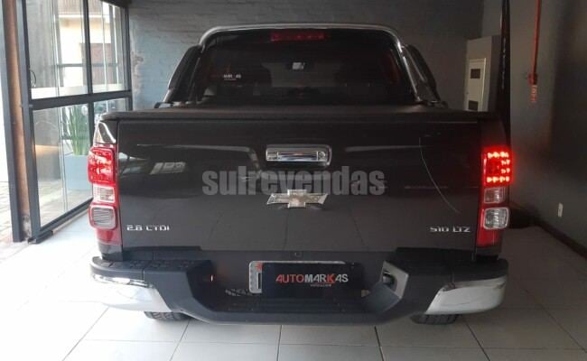 Chevrolet S10