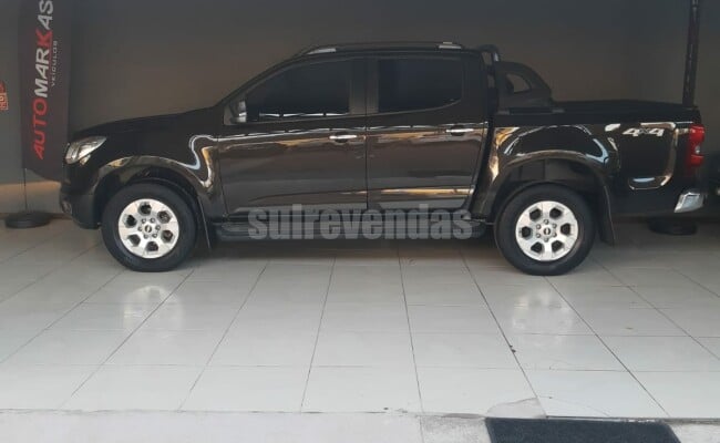 Chevrolet S10