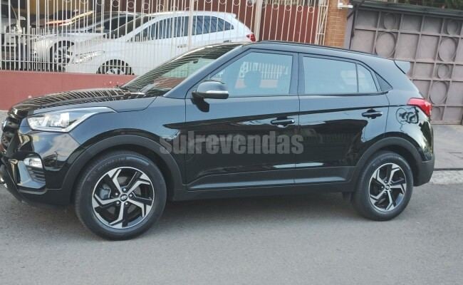 Hyundai CRETA