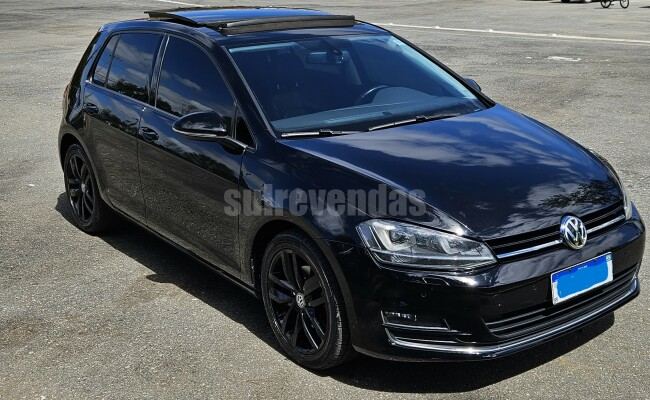 Volkswagen GOLF HIGHLINE AC