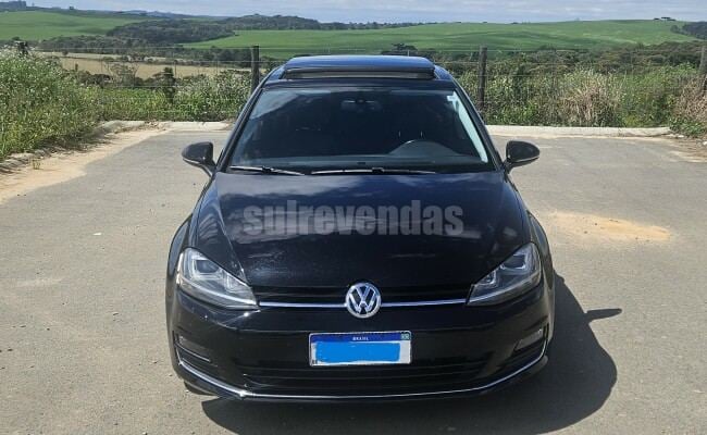 Volkswagen GOLF HIGHLINE AC