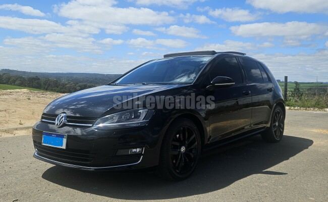 Volkswagen GOLF HIGHLINE AC