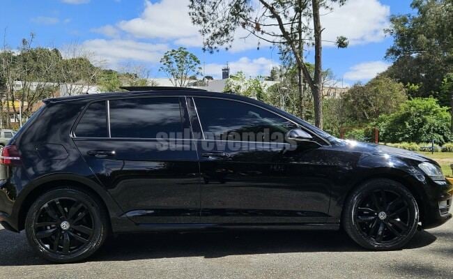 Volkswagen GOLF HIGHLINE AC