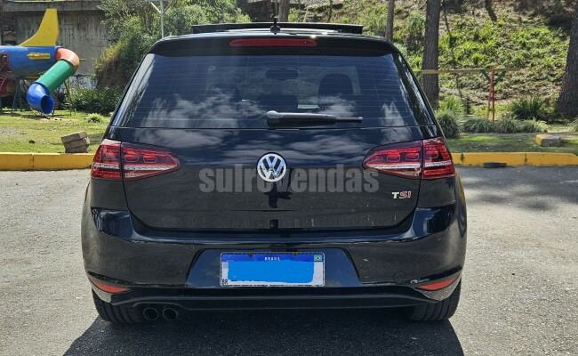 Volkswagen GOLF HIGHLINE AC
