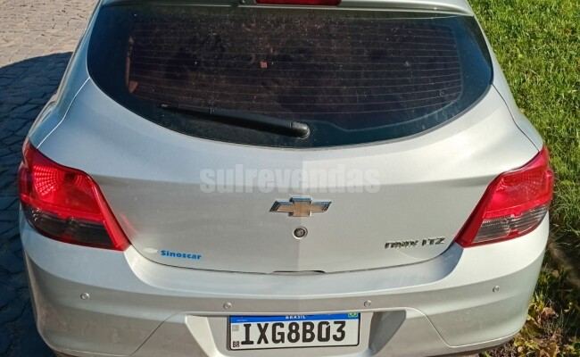 Chevrolet ONIX