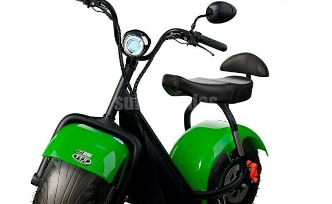 TUI Scooter
