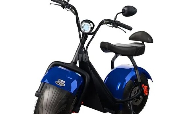 TUI Scooter