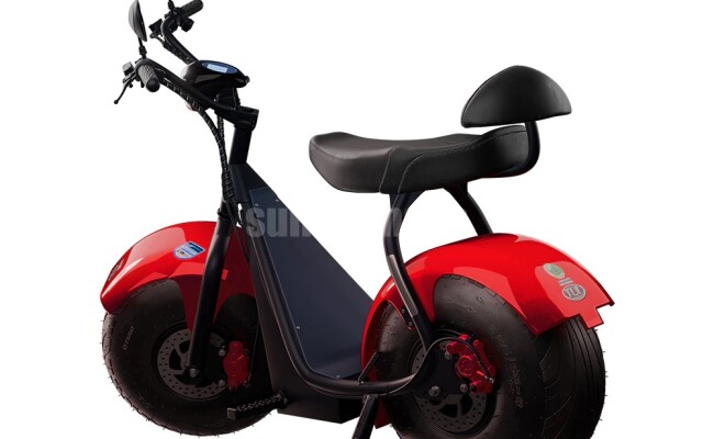 TUI Scooter