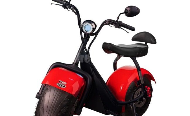 TUI Scooter