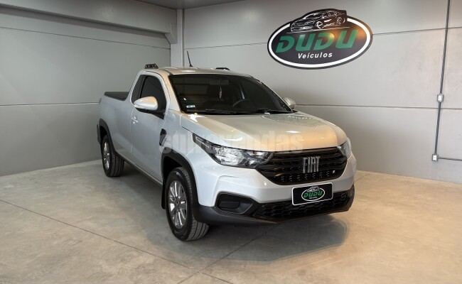 Fiat STRADA