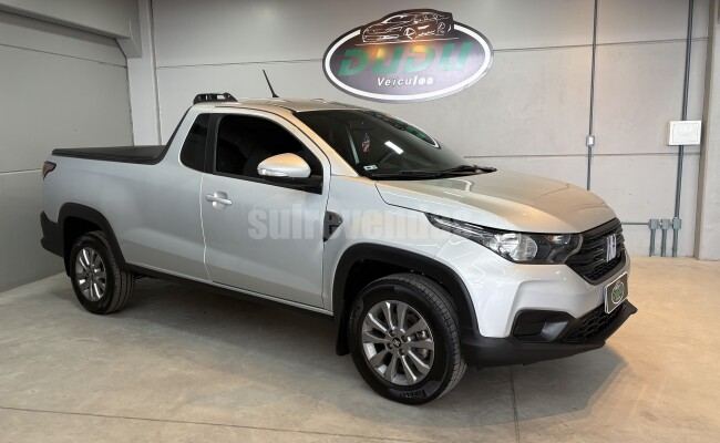 FIAT STRADA