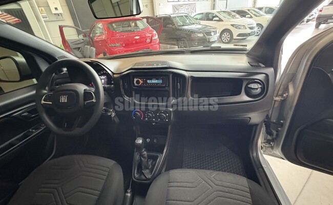 FIAT STRADA