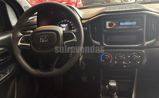 FIAT STRADA